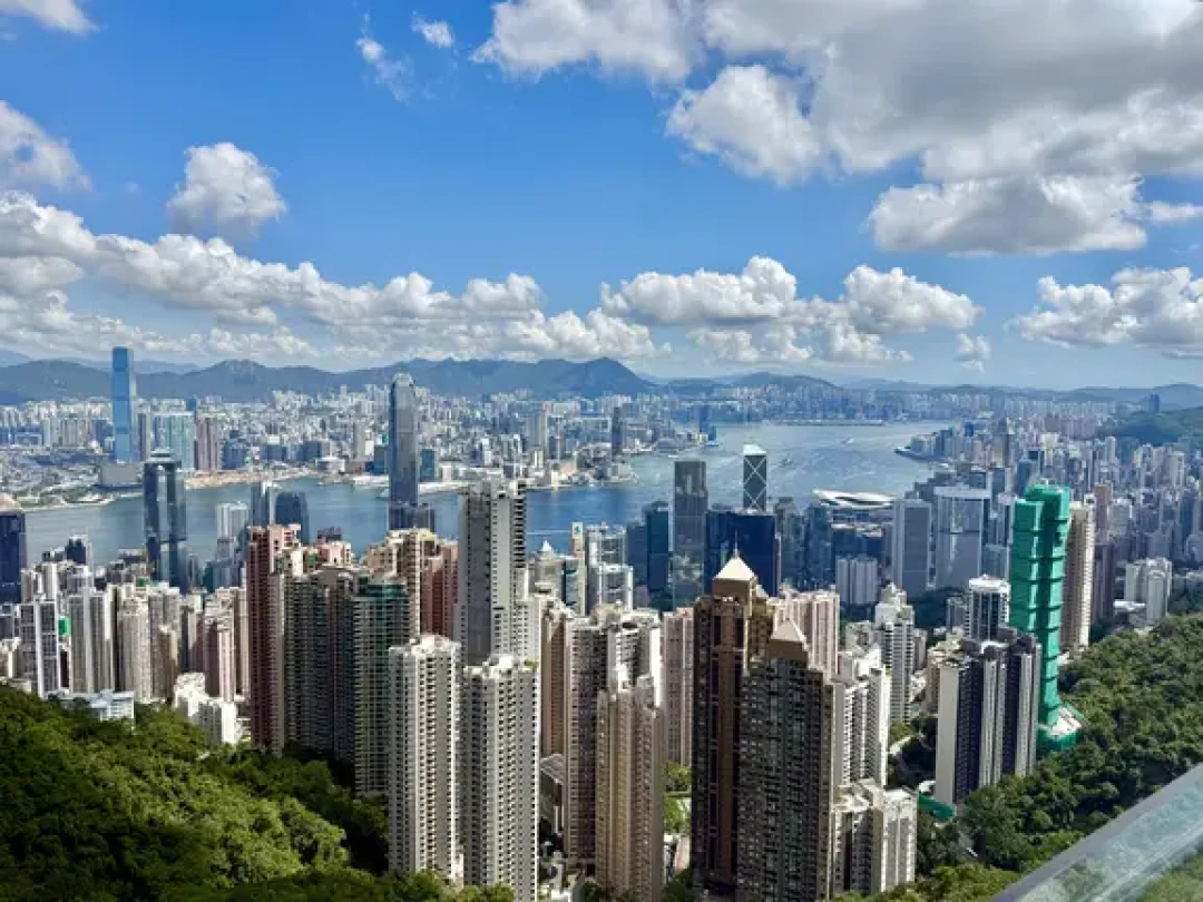🇭🇰香港旅游|太平山交通+缆车攻略