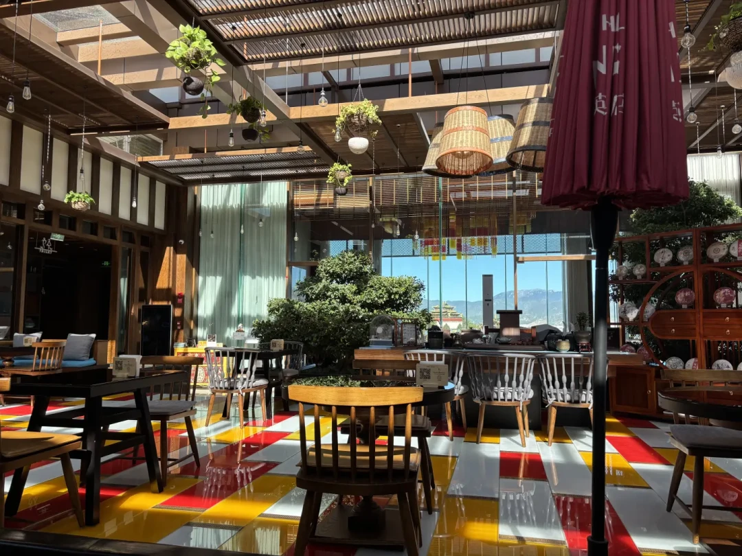 IHG打卡———迪庆月光城英迪格