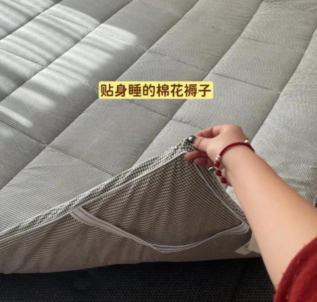 床垫上要再铺一层“褥子”吗?得亏内行人提醒,难怪睡不舒服!