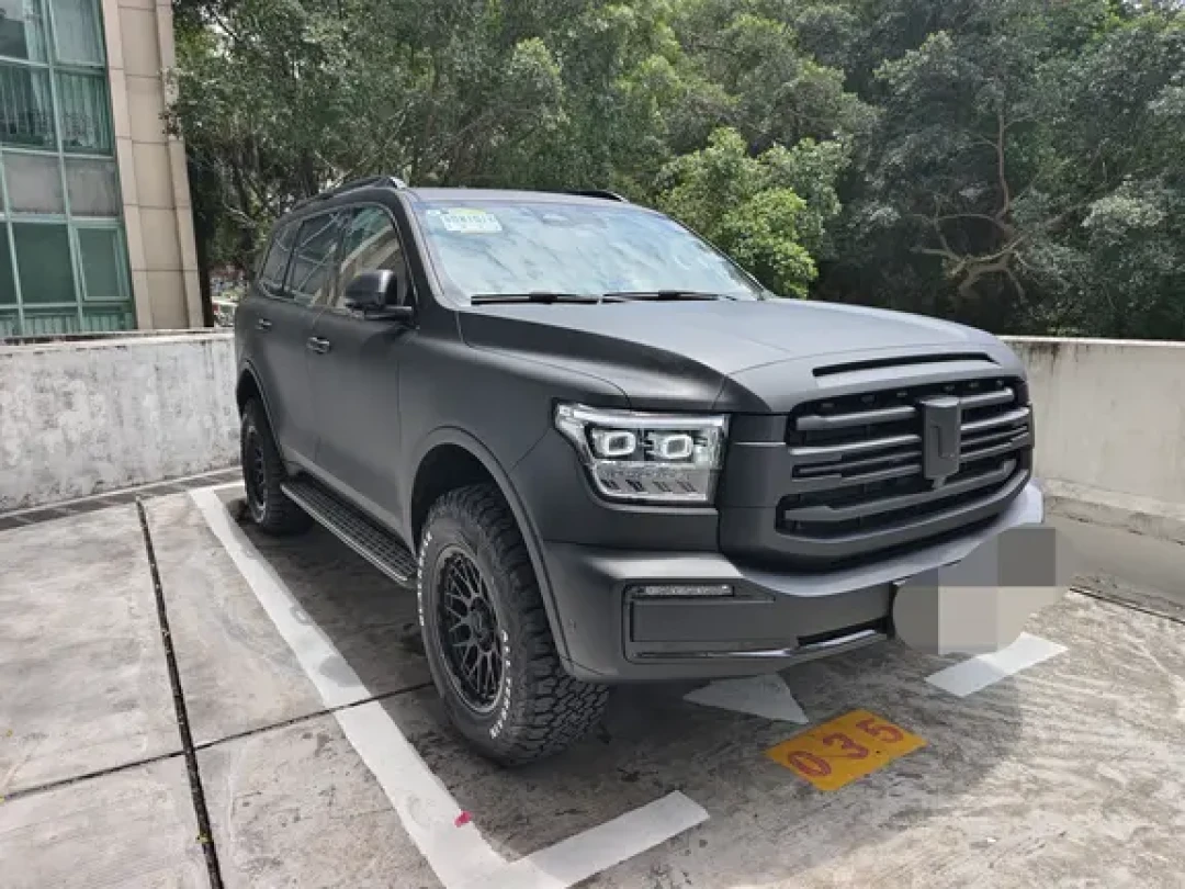 坦克500hi4Z行驶1万公里的感受