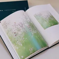 《滴翠》画册丨绿意先到，语言慢慢跟上