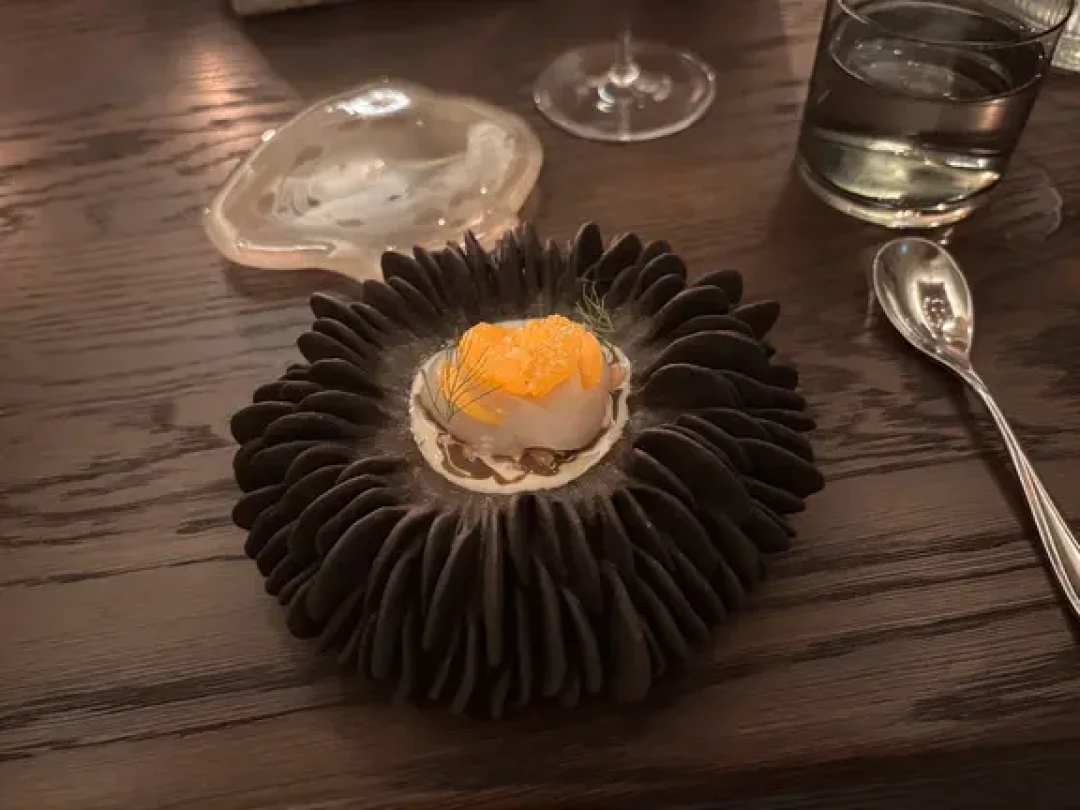 巴黎Fine Dining Nhome 餐厅