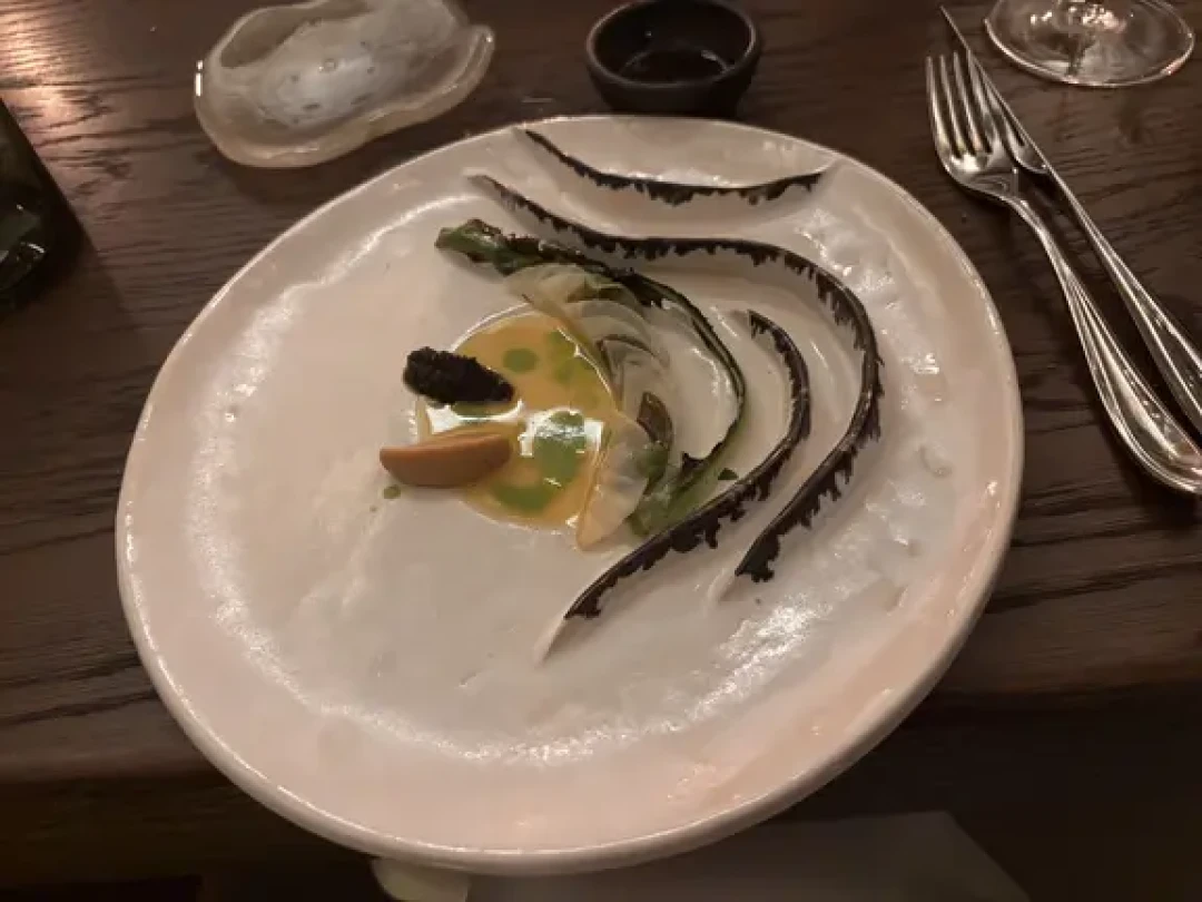 巴黎Fine Dining Nhome 餐厅
