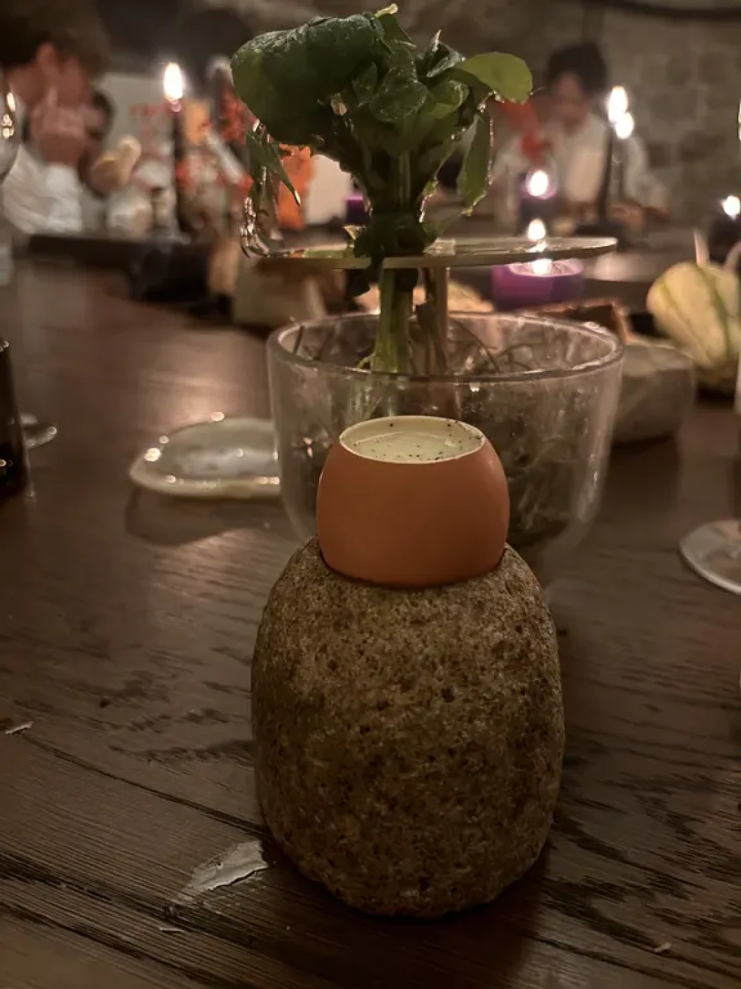 巴黎Fine Dining Nhome 餐厅