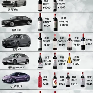 2025年奔富全系列葡萄酒｜价格及详细介绍！