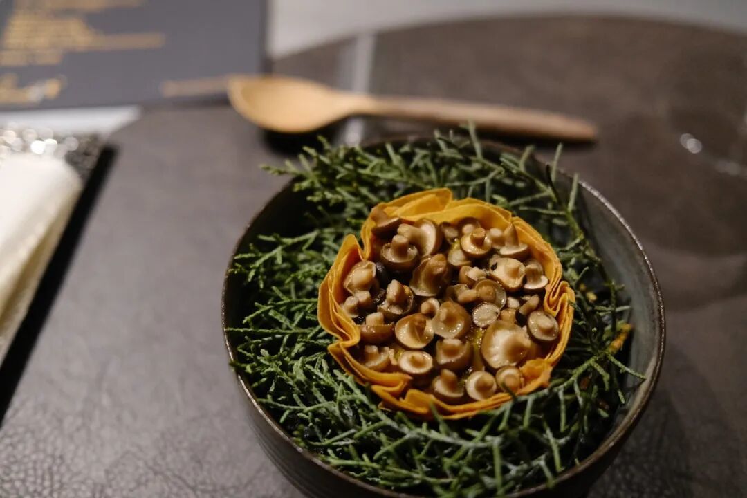 杭城探店186 | 去配德吃Fine Dining，有趣的内核使人快乐