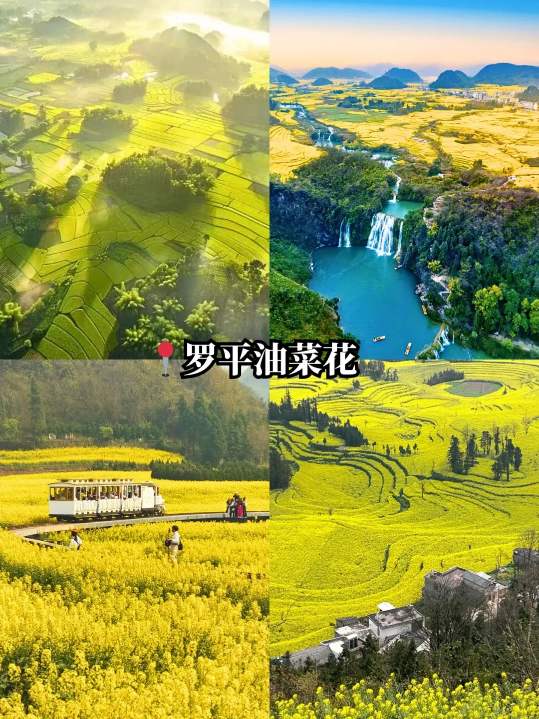 春节一定要冲20℃的兴义!看国内最早的春天