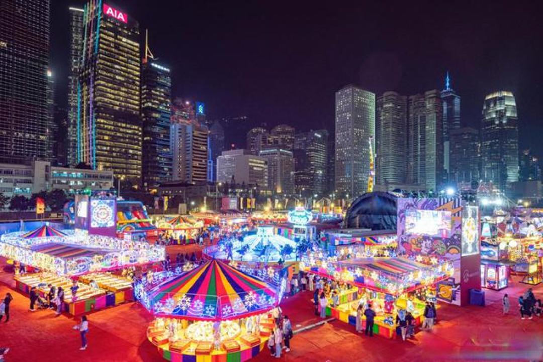 香港2026深度游全攻略:六大主题路线带你玩转东方之珠