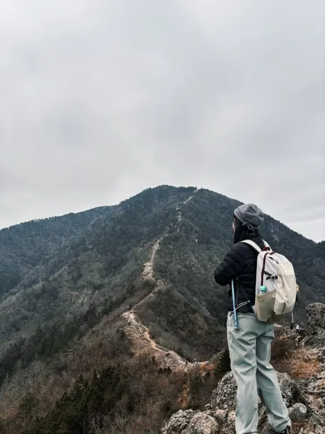 ⛰️大雷山｜浙江台州小武功山徒步路线