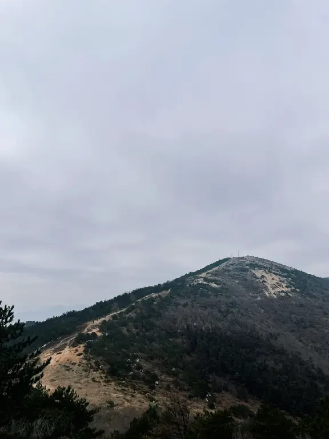⛰️大雷山｜浙江台州小武功山徒步路线