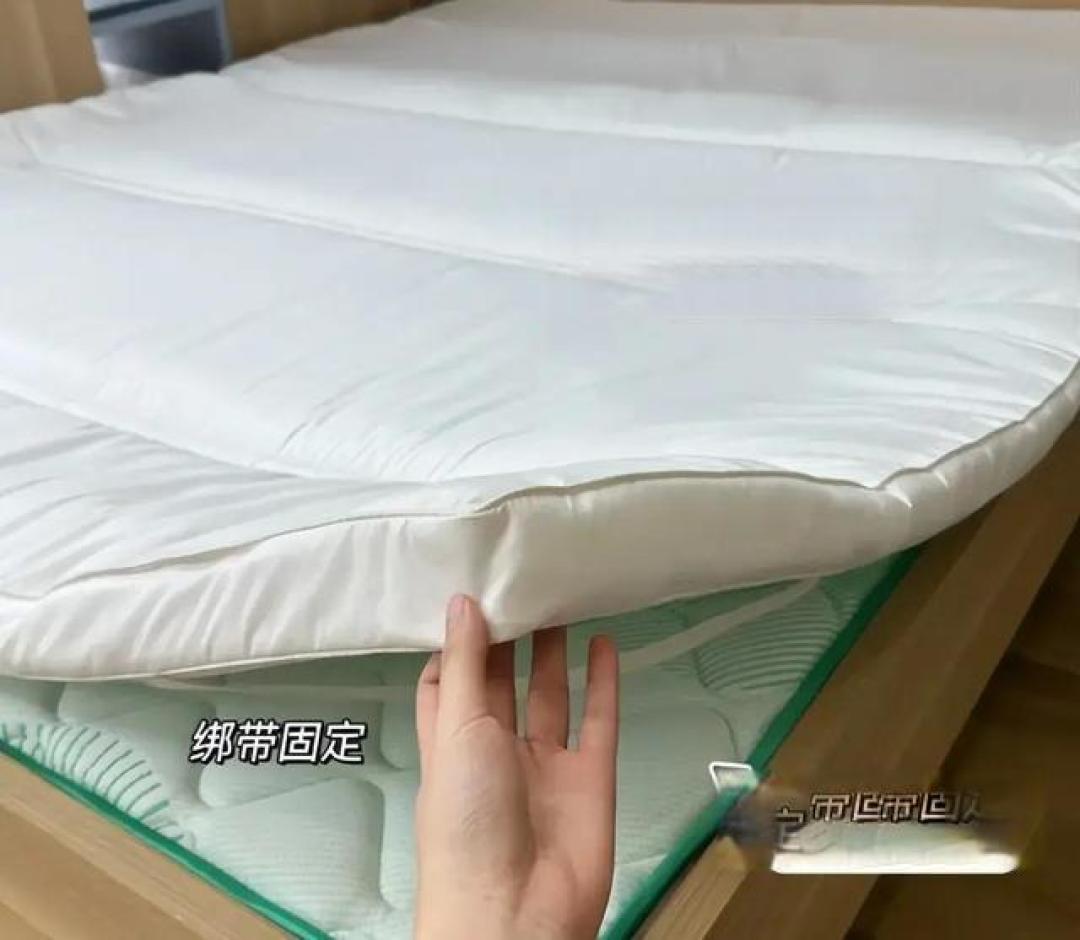 床垫上要再铺一层“褥子”吗?得亏内行人提醒,难怪睡不舒服!