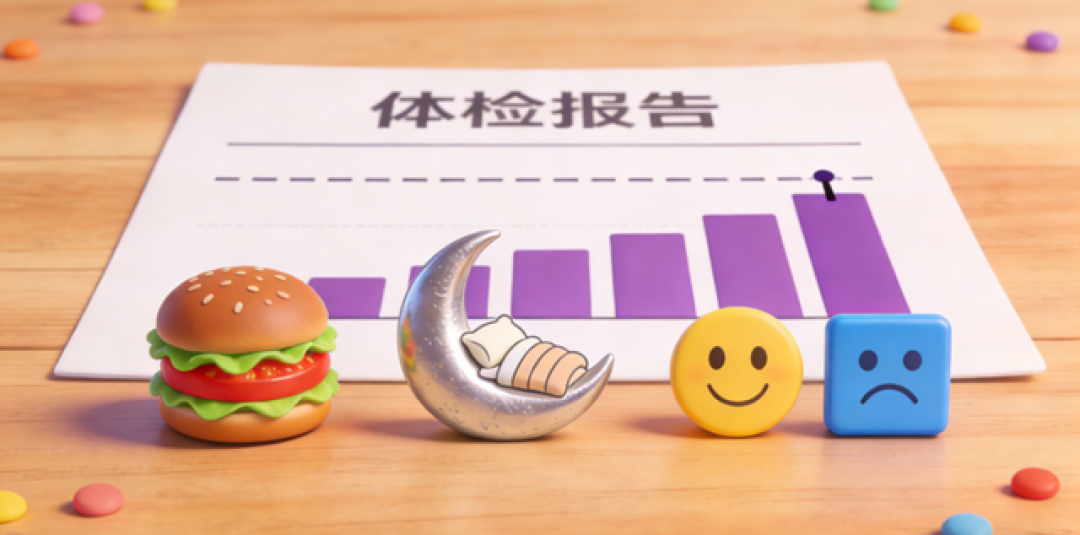 体检查出这几种病,大多不用治!怕体检的看过来