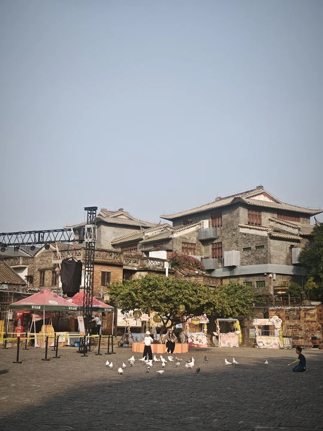 不在景德镇,这里是广州地铁直达500年历史的古窑秘境,遛娃拍照超级出片!