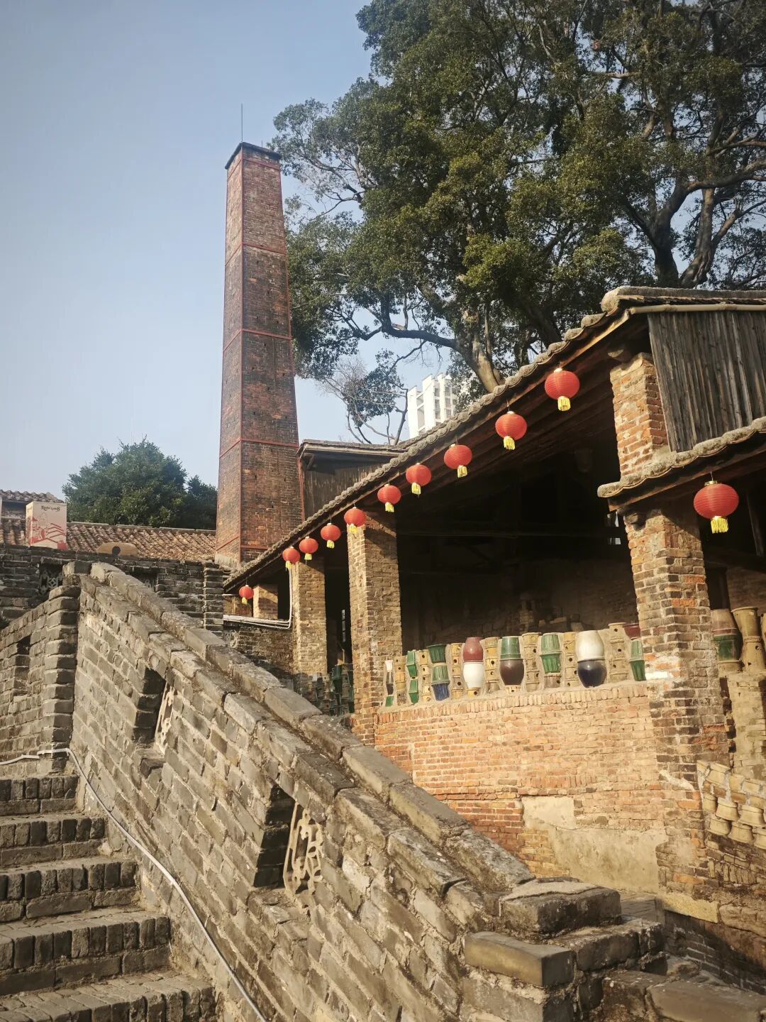 不在景德镇,这里是广州地铁直达500年历史的古窑秘境,遛娃拍照超级出片!