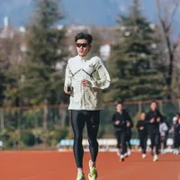 体育学博士冲击健将运动员冬训第一周分享