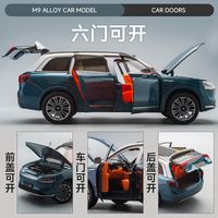 试驾问界M9 百万豪车的半价替身 对于#问界 家这几款车来说，定位各不相同，#M5 #M8 更偏家用，#M9 更多展现豪华，而他们所要代替的就是那些#BBA的潜在消费者，有的人会觉得百万豪车体验除了品牌其实也就没什么了，那不如花一般的价格忽略掉品牌元素，把体验拉满。