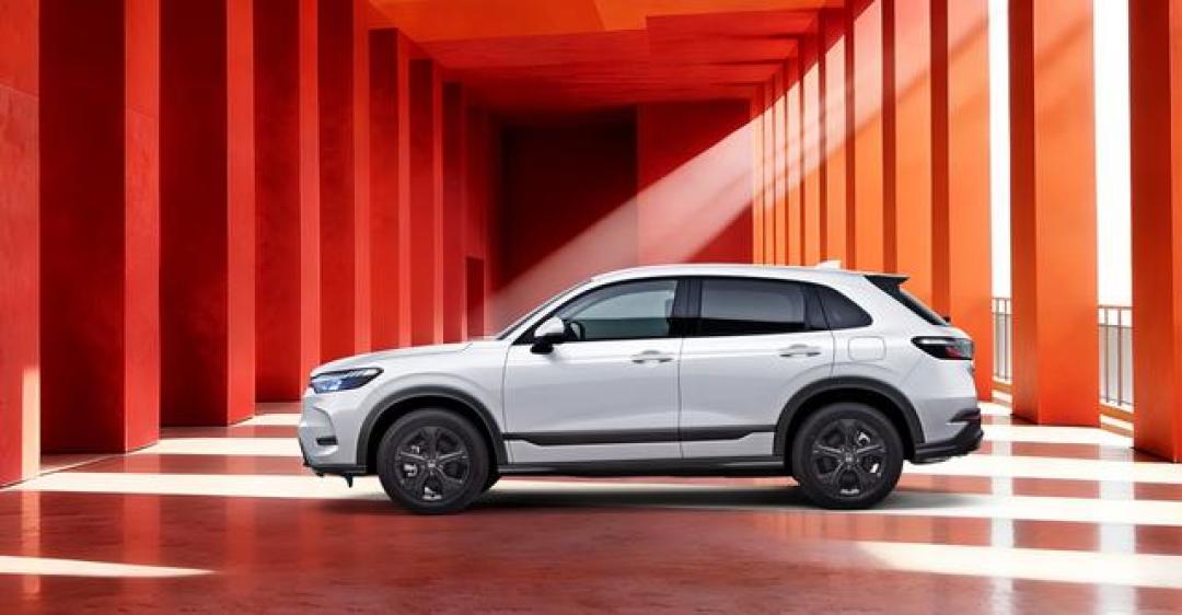十万级合资SUV!2026款本田HR-V单挑丰田锋兰达,谁更胜一筹?