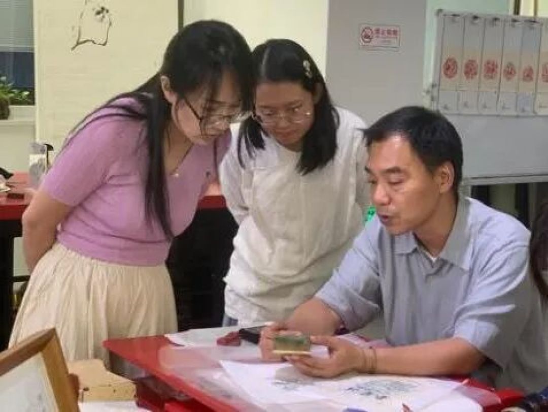 荣宝非遗|时代快速发展里的慢手艺