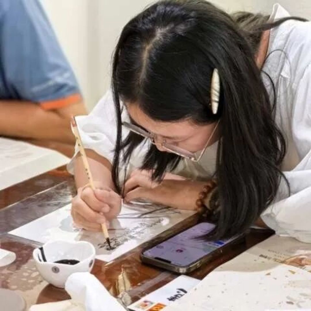 荣宝非遗|时代快速发展里的慢手艺