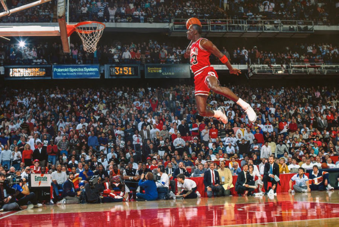 【百双球鞋第十四期】爆裂纹救赎者 - Air Jordan 3