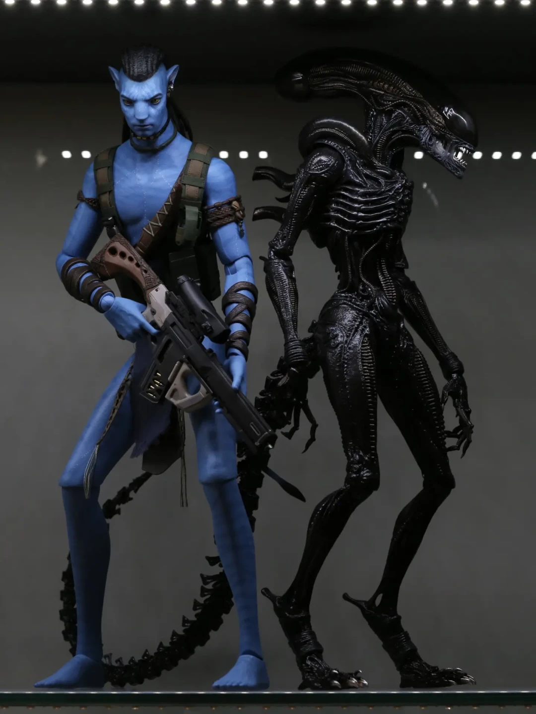 一月必买之Hottoys夺命舰异形