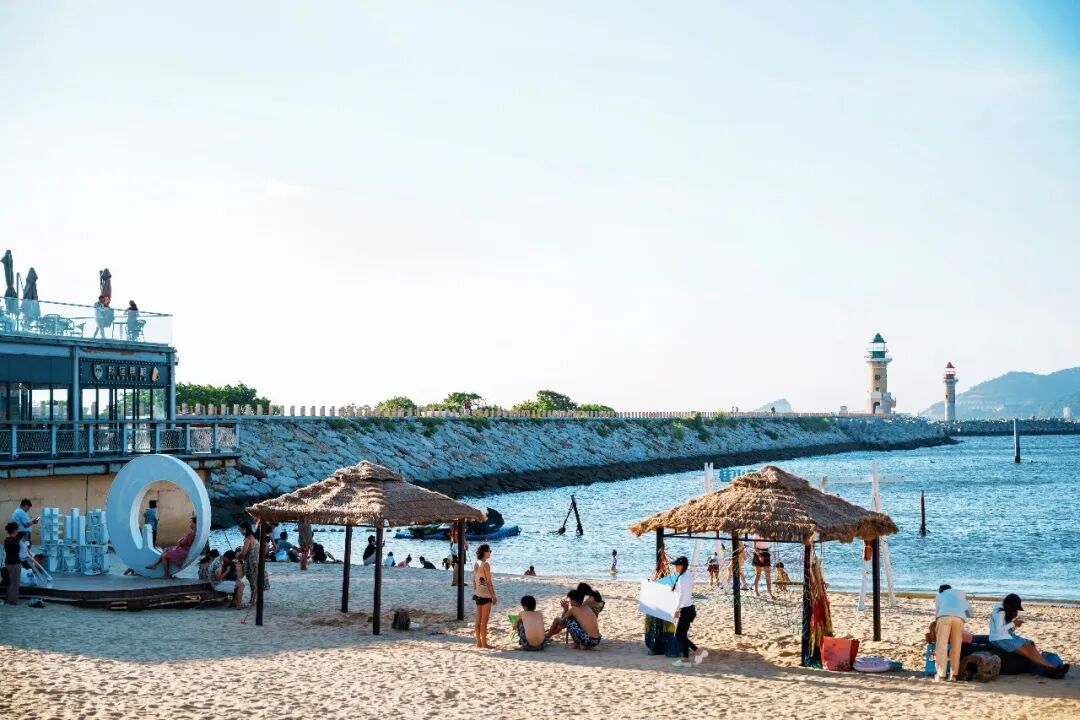 沉浸式玩法：周末解锁海岛的N种打开方式