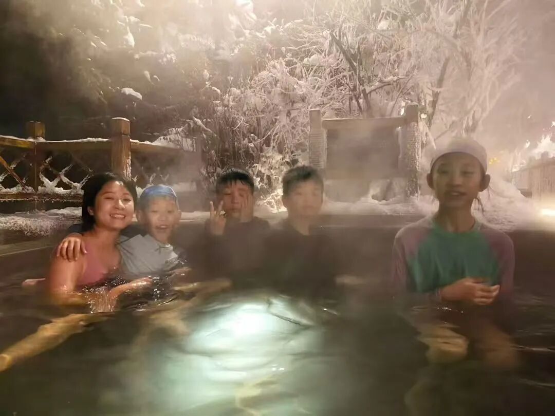 寒假一家四口,人均3000+,7天6晚长白山+哈尔滨行(内附详细行程规划)