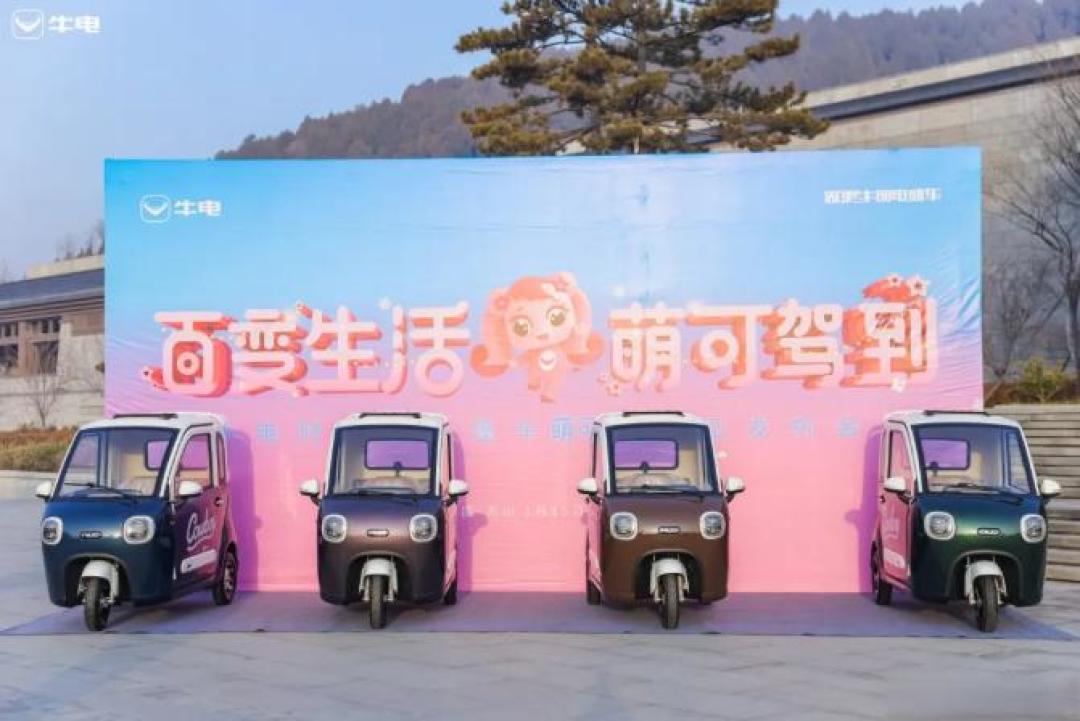 更懂中国家庭的代步车,盘点新年上市的2款三轮篷车