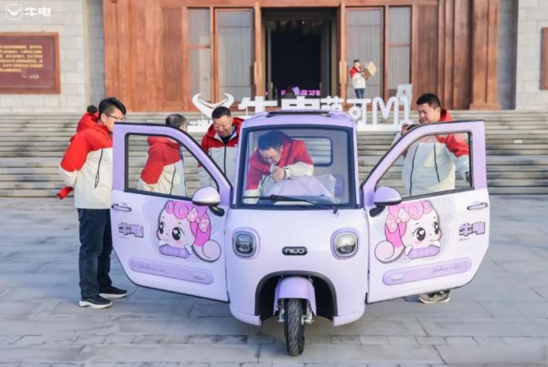 更懂中国家庭的代步车,盘点新年上市的2款三轮篷车