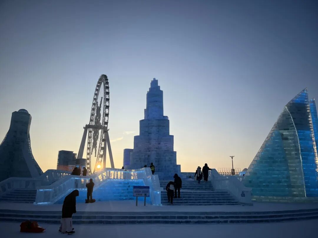 旅行攻略| 南方小土豆的哈尔滨&横道河子之旅