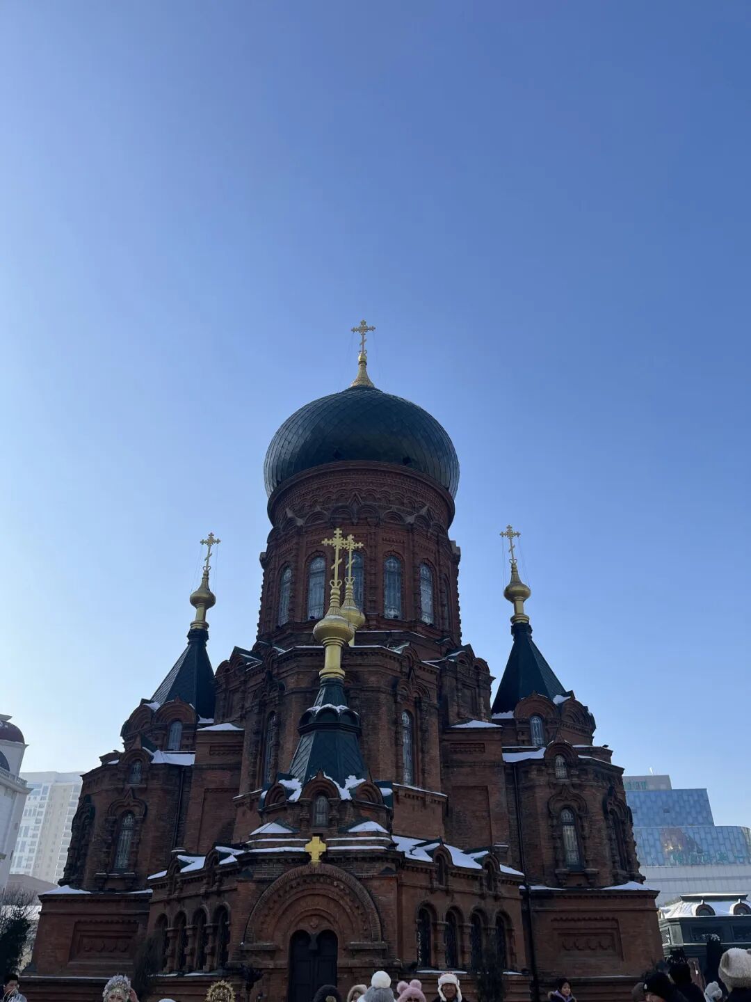 旅行攻略| 南方小土豆的哈尔滨&横道河子之旅