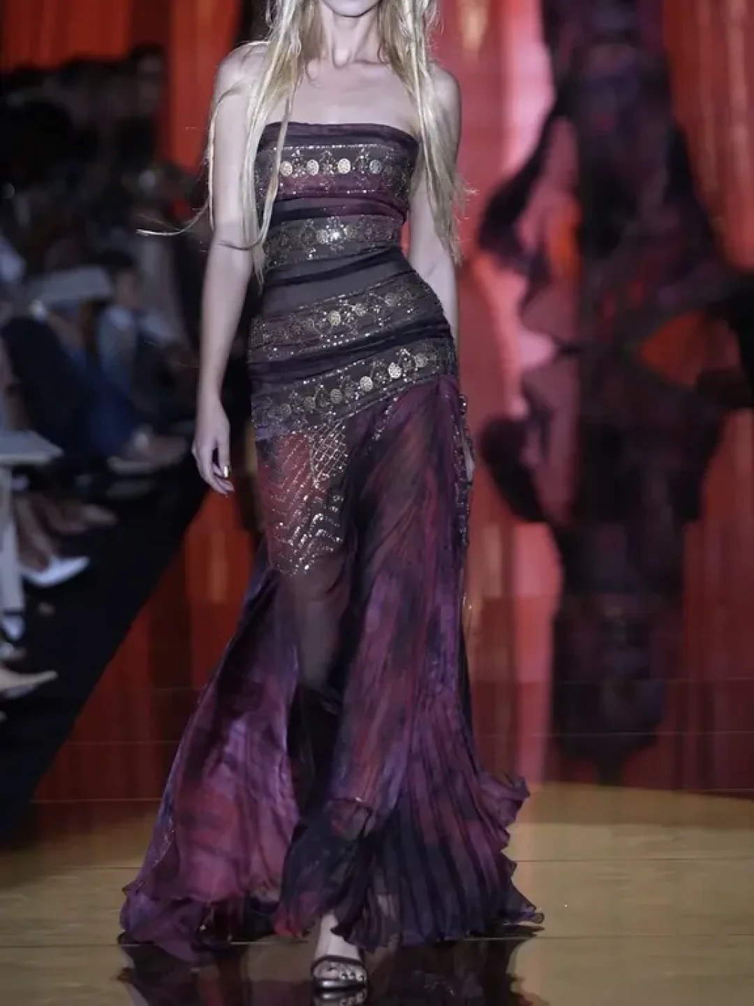 仙女的裙摆🧚🏻‍♀️Elie Saab 2003高定系列