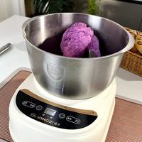 扬子新款和面机实测✨ 手残党也能轻松拿捏全家面食自由