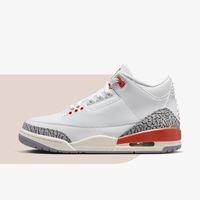 【百双球鞋第十四期】爆裂纹救赎者 - Air Jordan 3