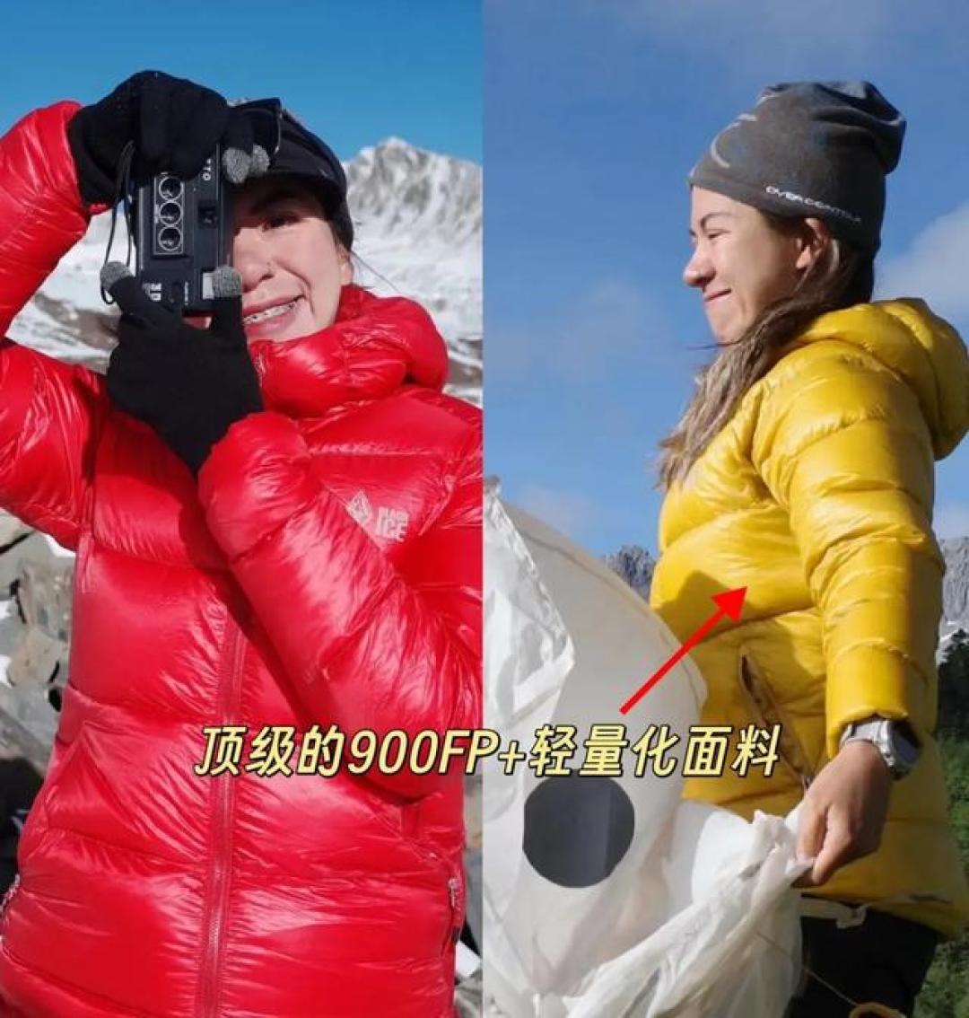 这4个国产羽绒服品牌:几乎不打广告,性价比却不输骆驼、波司登