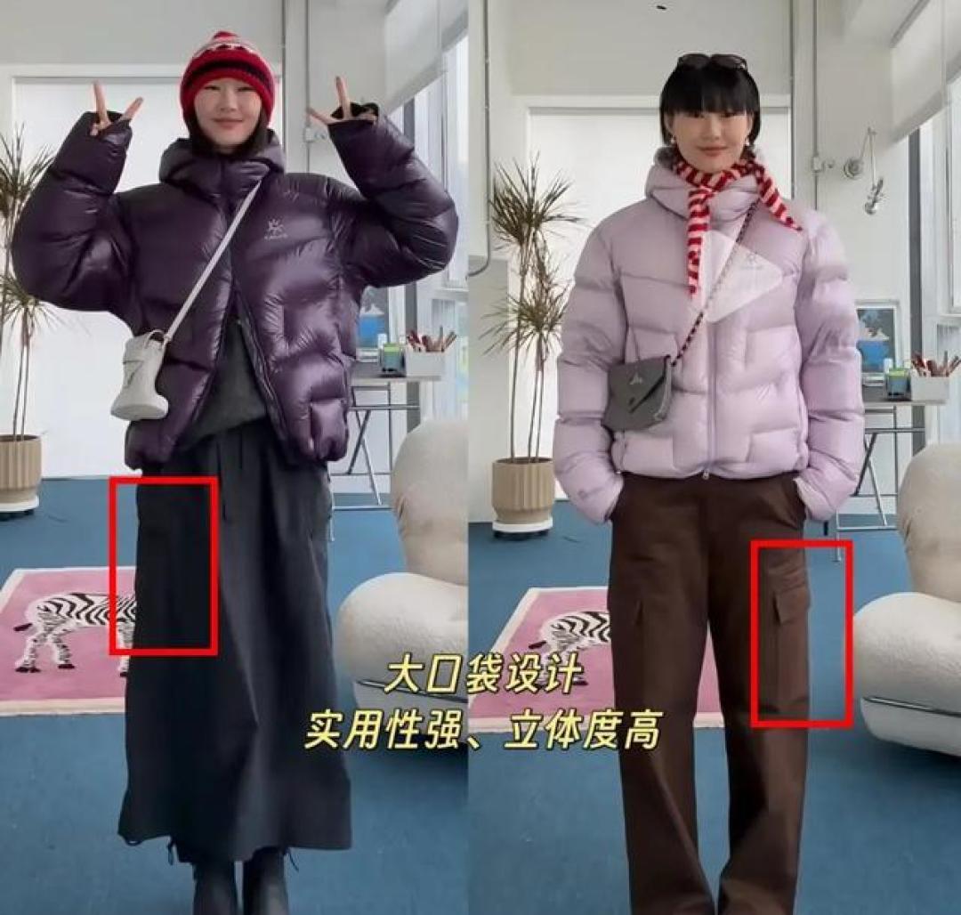 这4个国产羽绒服品牌:几乎不打广告,性价比却不输骆驼、波司登