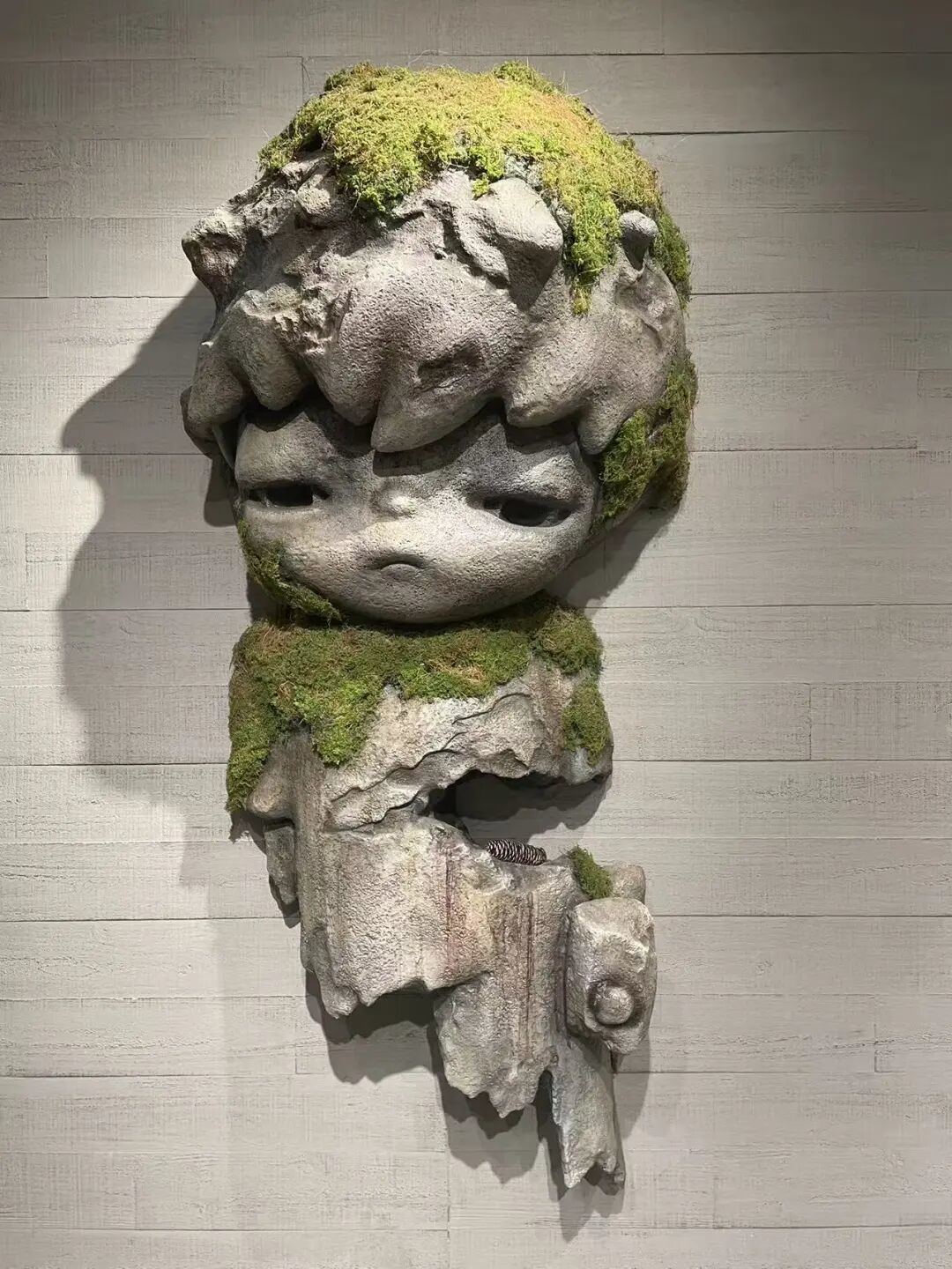 泡泡玛特探店记3:拜访Hirono小野家