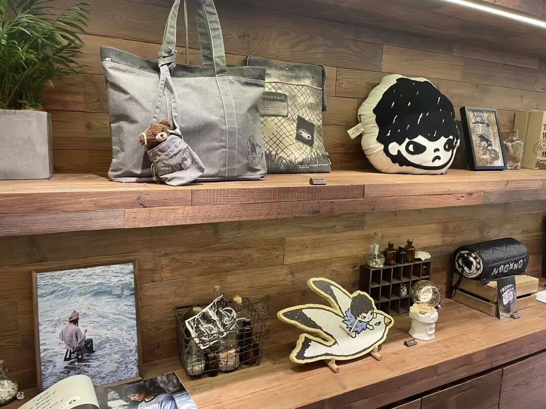 泡泡玛特探店记3:拜访Hirono小野家