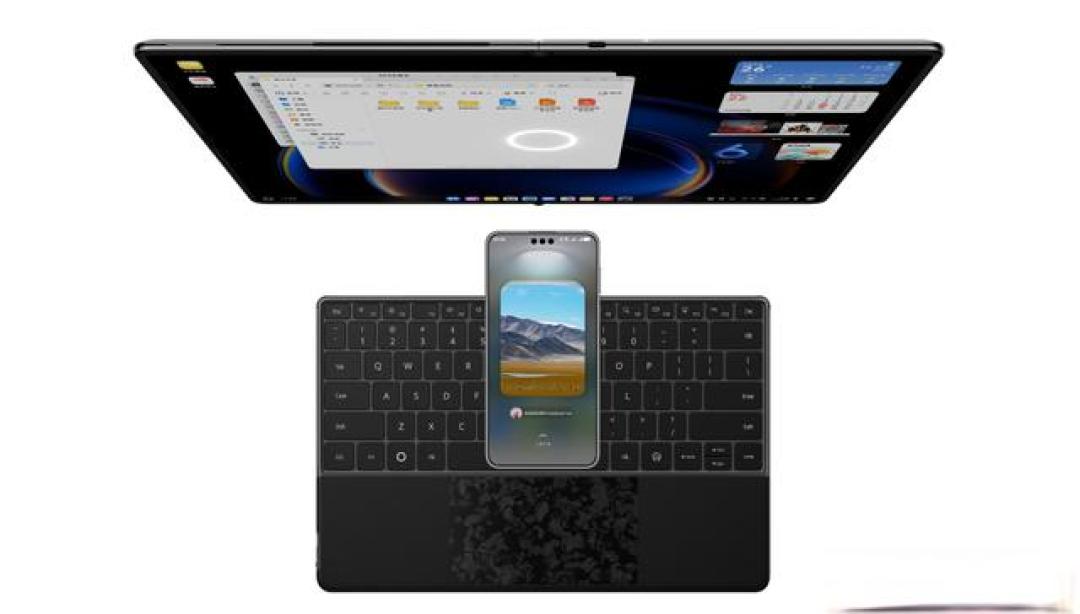 华为MatePad Edge即将接入HarmonyOS 6 Beta:平板AI时代加速到来