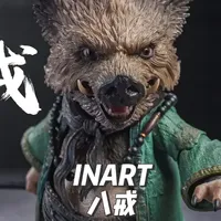 方寸塑天蓬？ INART 1/12黑神话悟空 猪八戒 【把玩分享】#黑神话悟空 #西游记 #国产 #inart