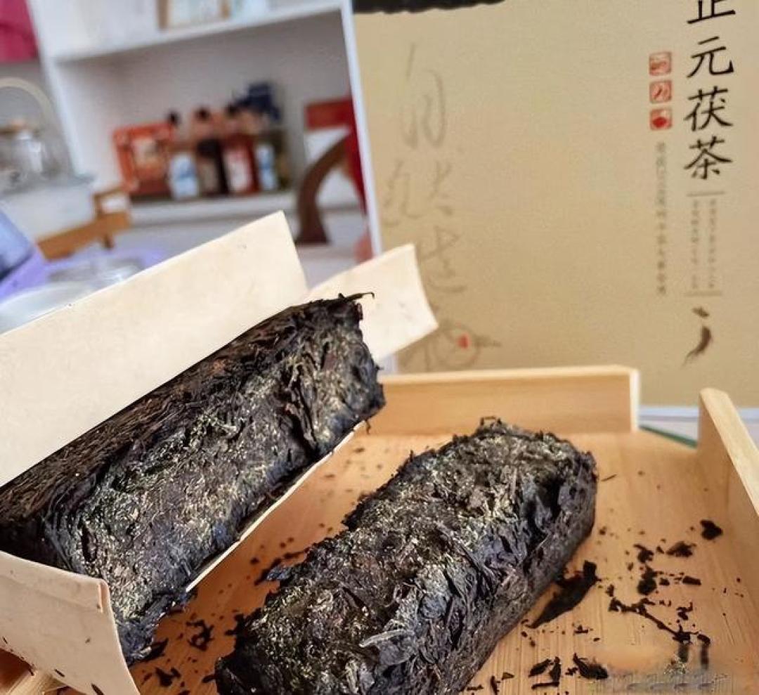 黑茶和茯茶是什么关系呢?茶友们快来看看!