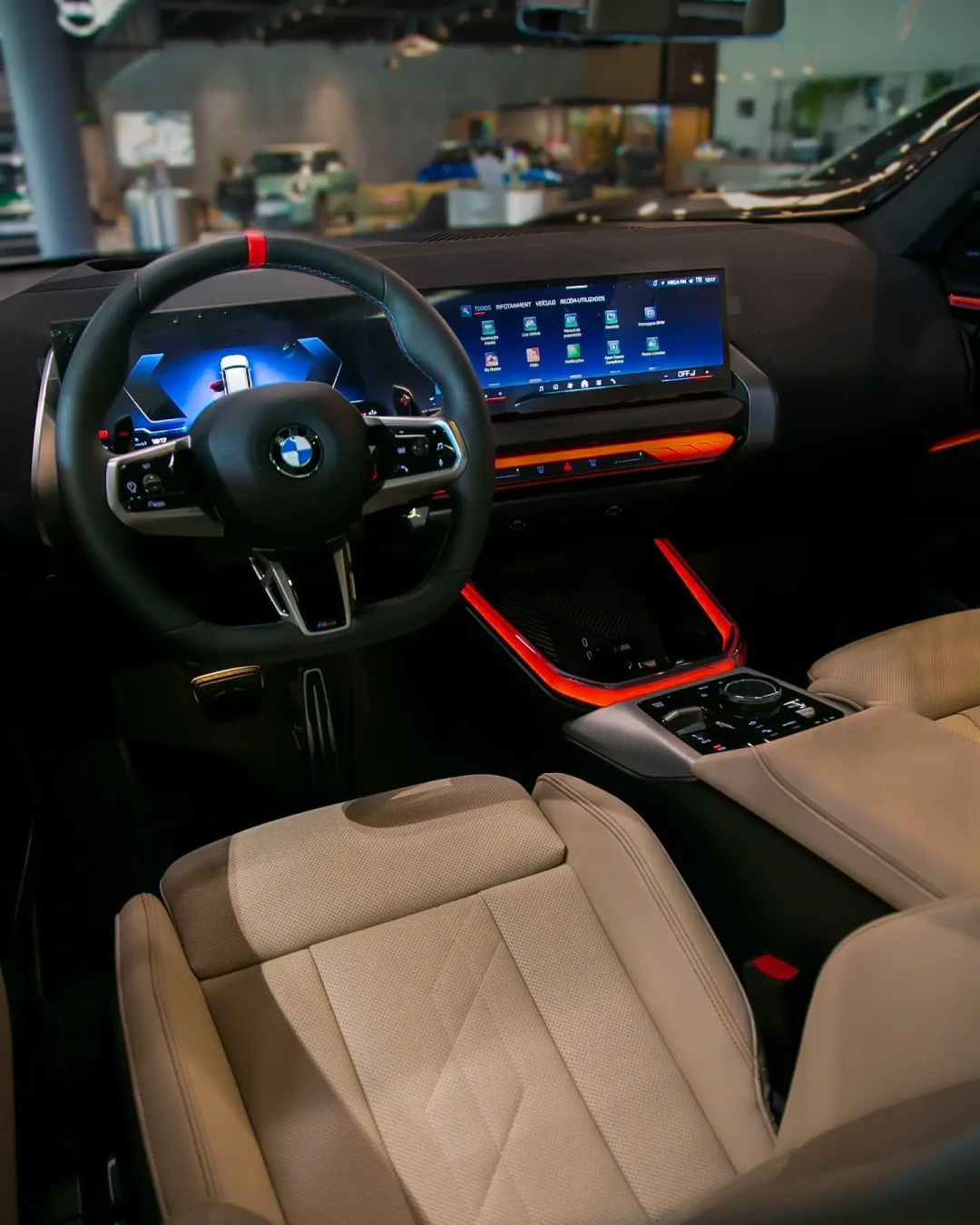 X3M50 高性能SUV的终极答案