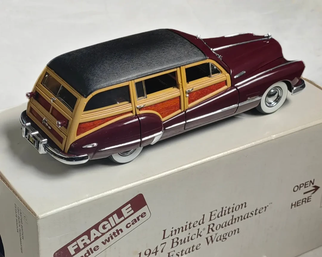 1947年的公路统治者