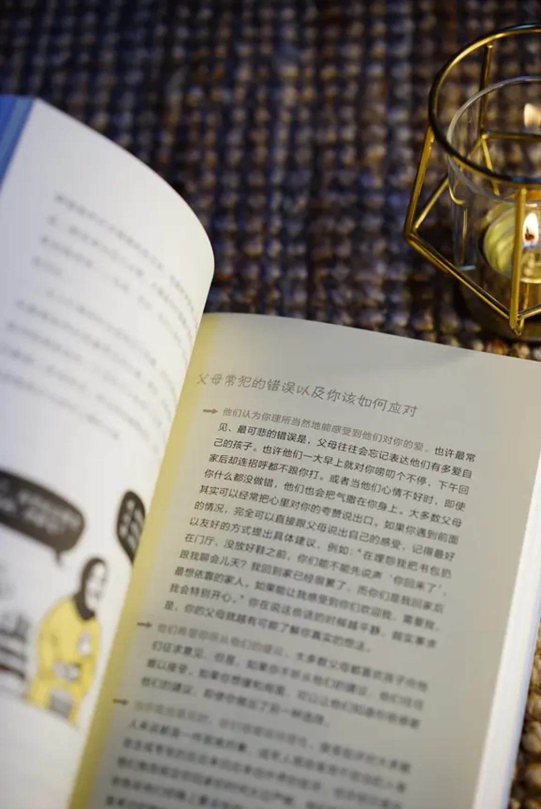 这本书顺利打开青少年心结