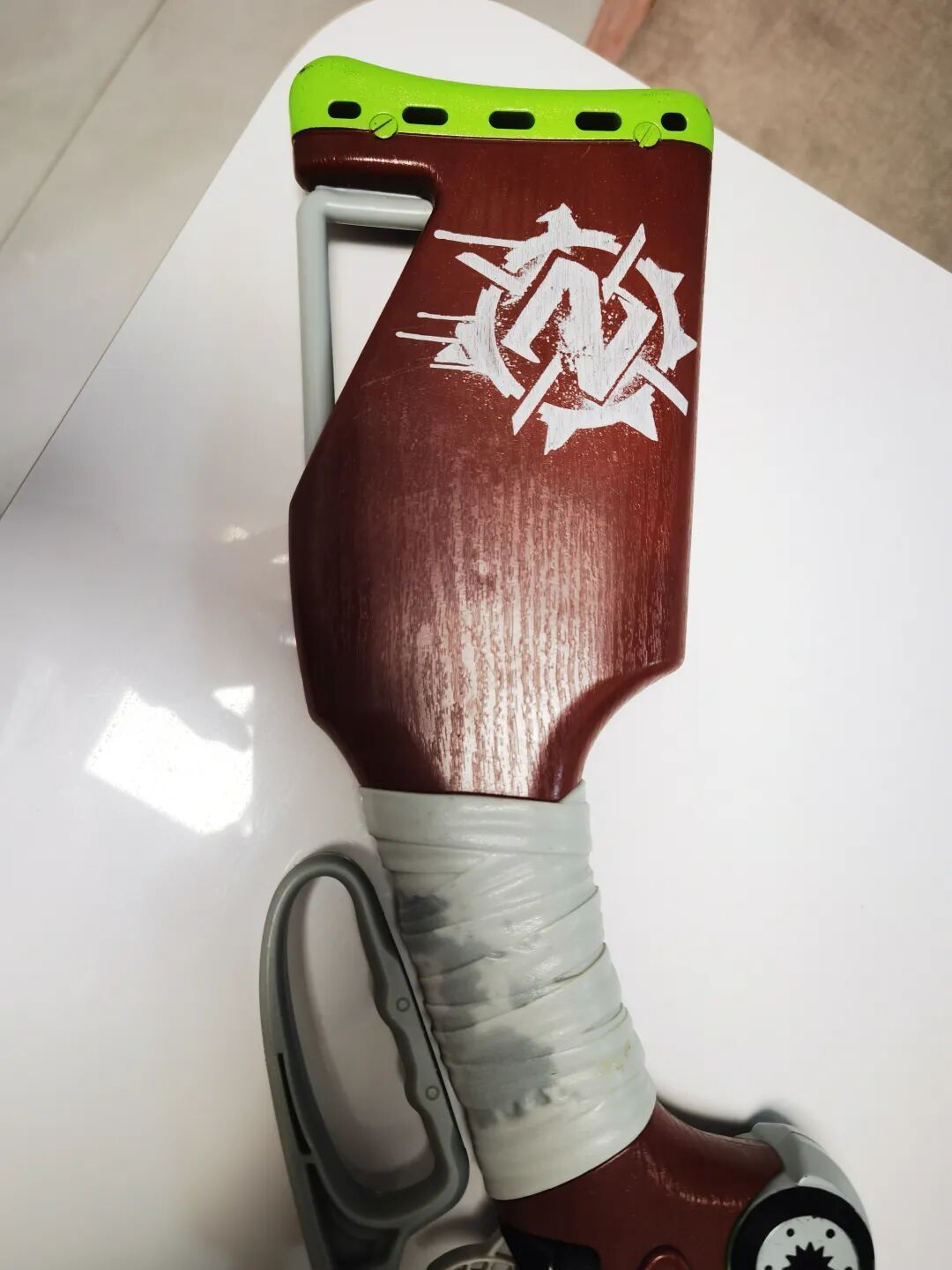 Nerf 僵尸温彻斯特