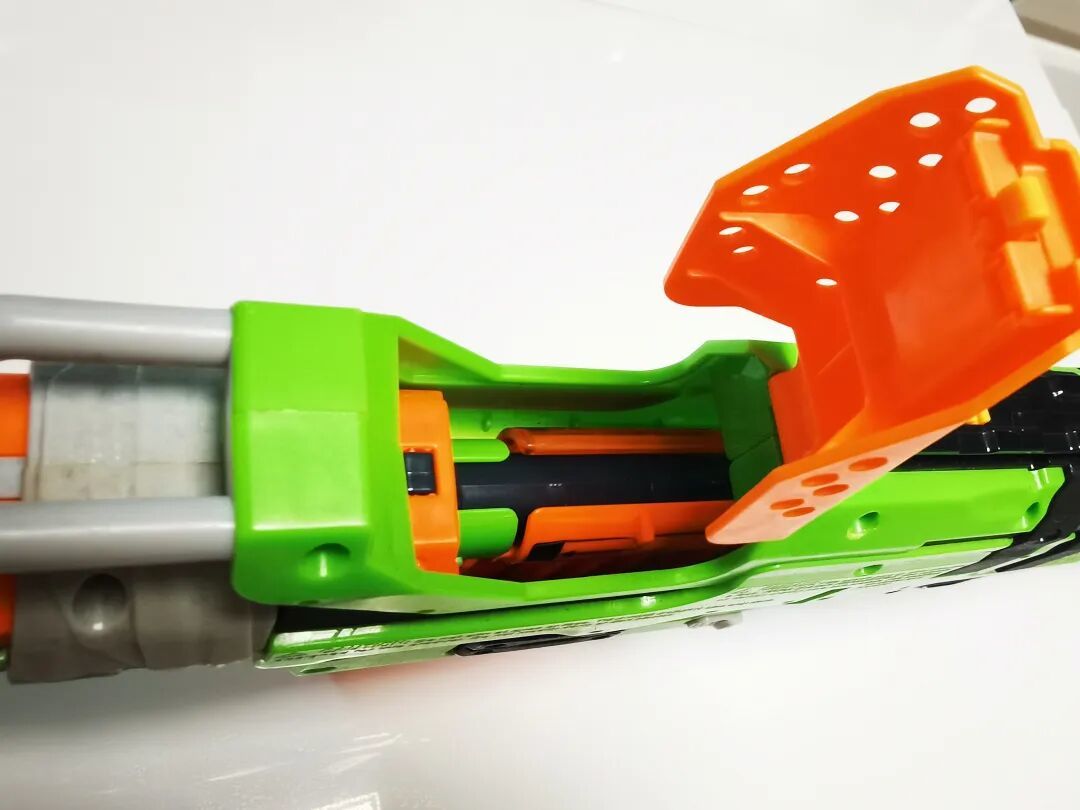Nerf 僵尸温彻斯特