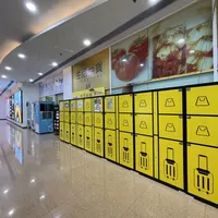 澳门一日游｜拱北口岸行李到底该存哪里⁉️