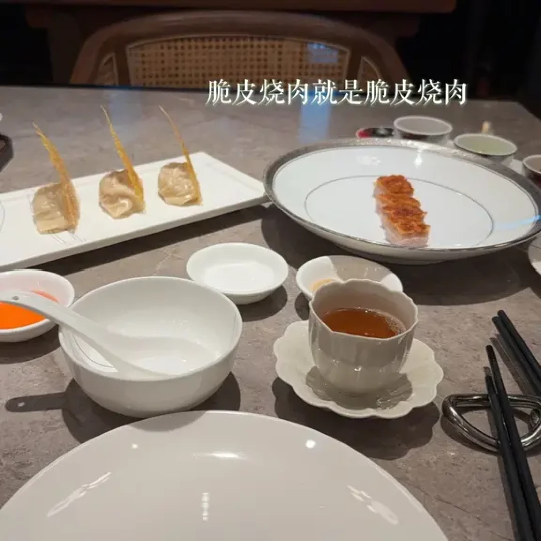 广州 江餐厅:适合一人食的米其林