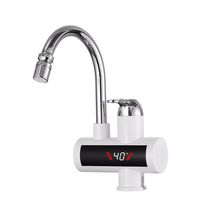 【即热式电热水龙头安装攻略】不用拆旧龙头！寒冷冬天也能拥有热水~