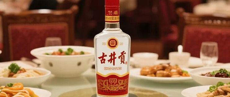 古井贡酒贡酒系列老瓷贡50%vol 浓香型白酒500ml*6瓶整箱装【报价价格